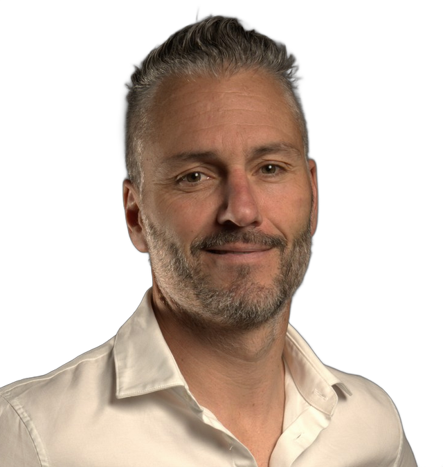 Sébastien Gagnard, fondateur d'AMB Courtage, courtier en assurance à La Gaude